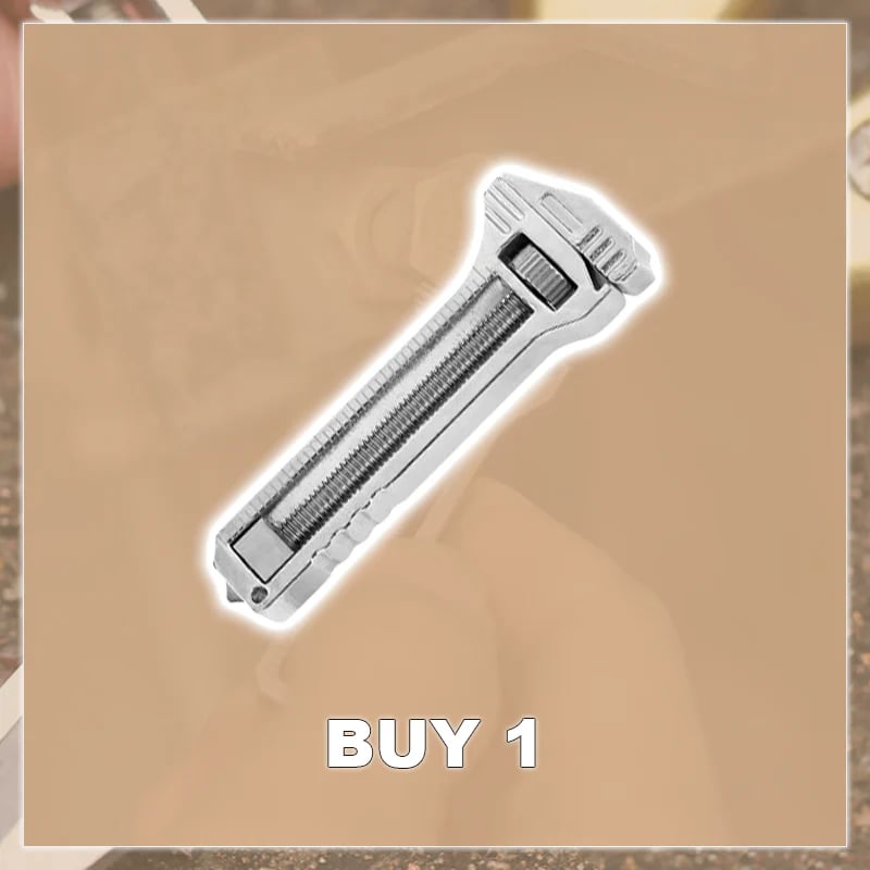 🎄Early Christmas Sale - 44% OFF) Compact Titanium Multitool🔧