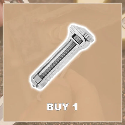 🎄Early Christmas Sale - 44% OFF) Compact Titanium Multitool🔧