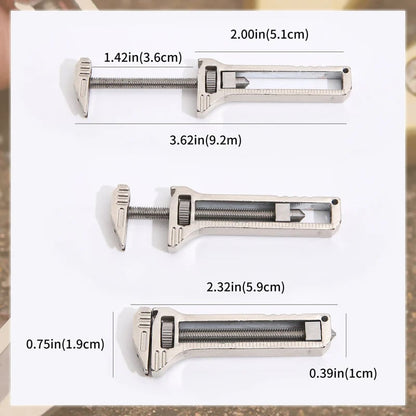 🎄Early Christmas Sale - 44% OFF) Compact Titanium Multitool🔧